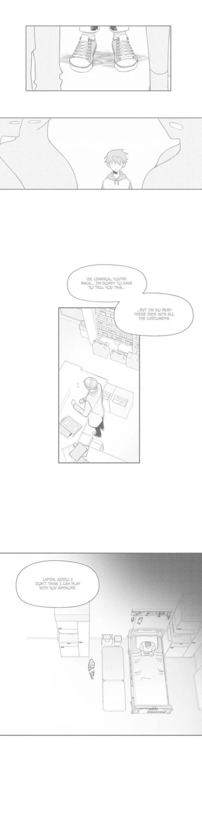 Park Hanhoo’s Manager - Chapter 46 Page 19