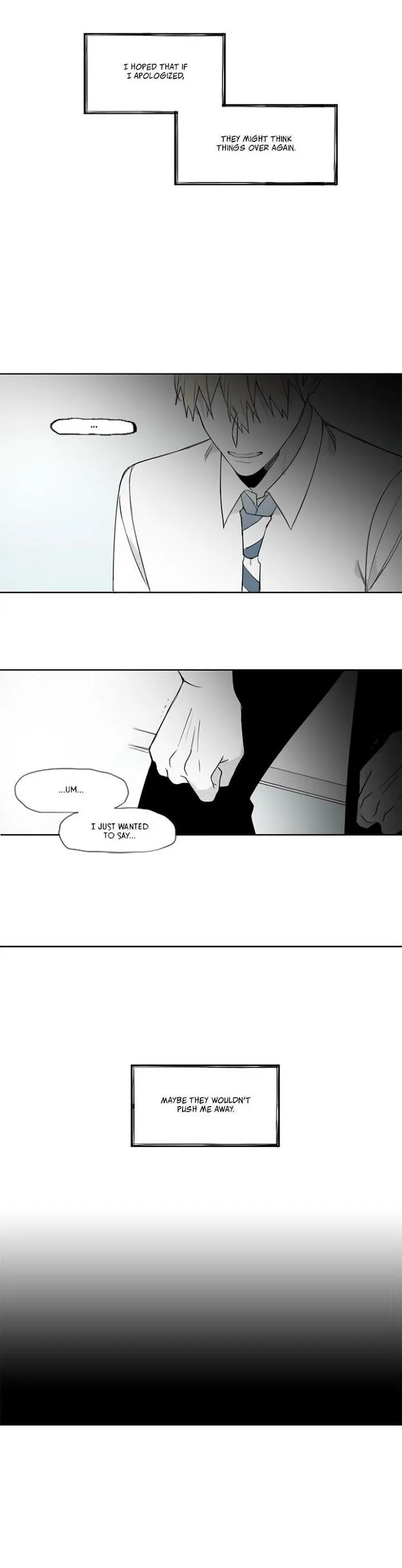 Park Hanhoo’s Manager - Chapter 46 Page 20