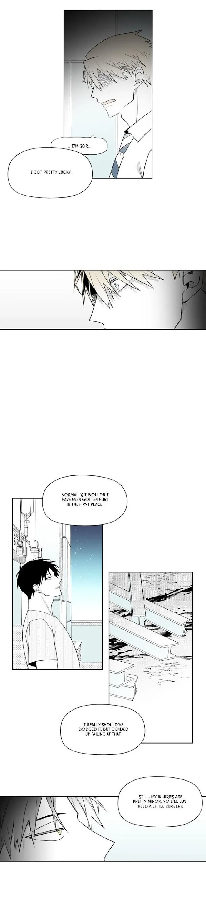 Park Hanhoo’s Manager - Chapter 46 Page 21