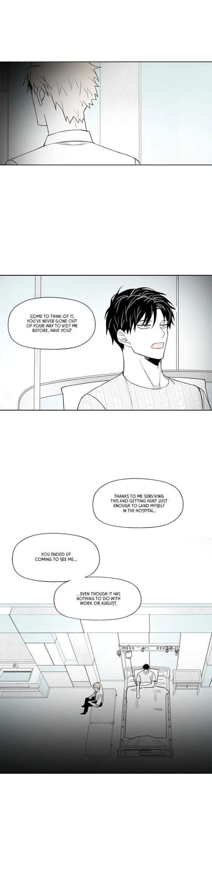 Park Hanhoo’s Manager - Chapter 46 Page 22