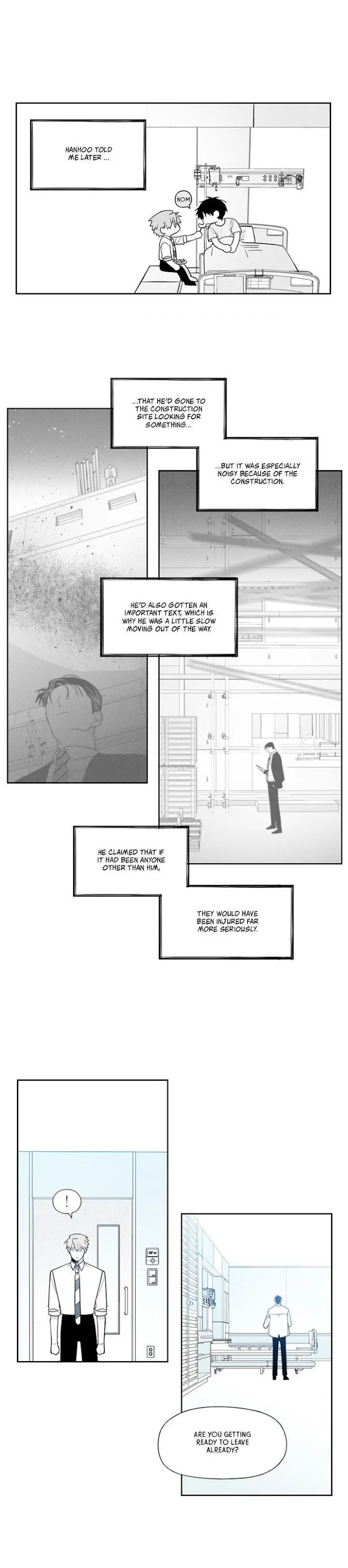 Park Hanhoo’s Manager - Chapter 47 Page 4