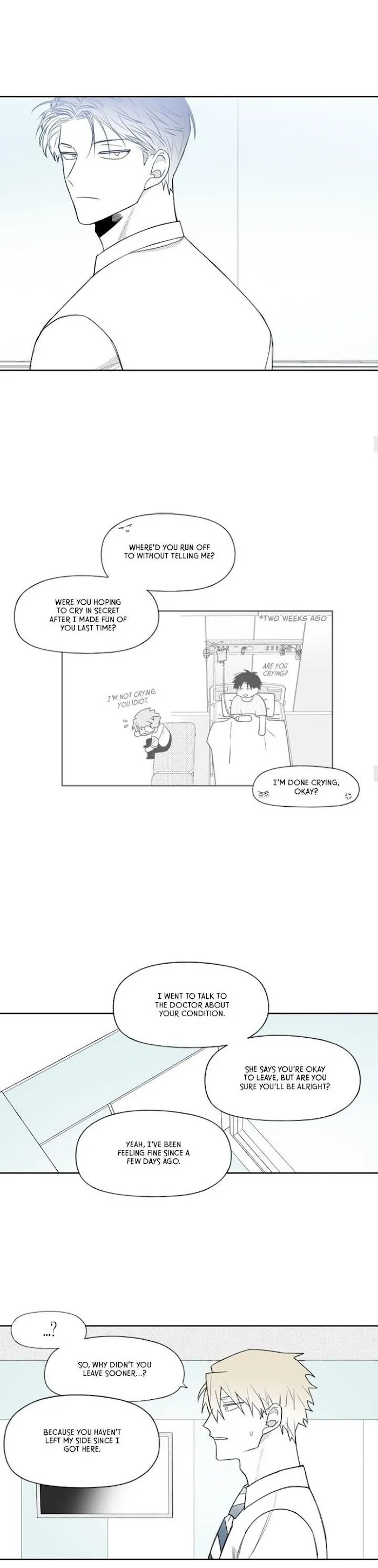 Park Hanhoo’s Manager - Chapter 47 Page 5