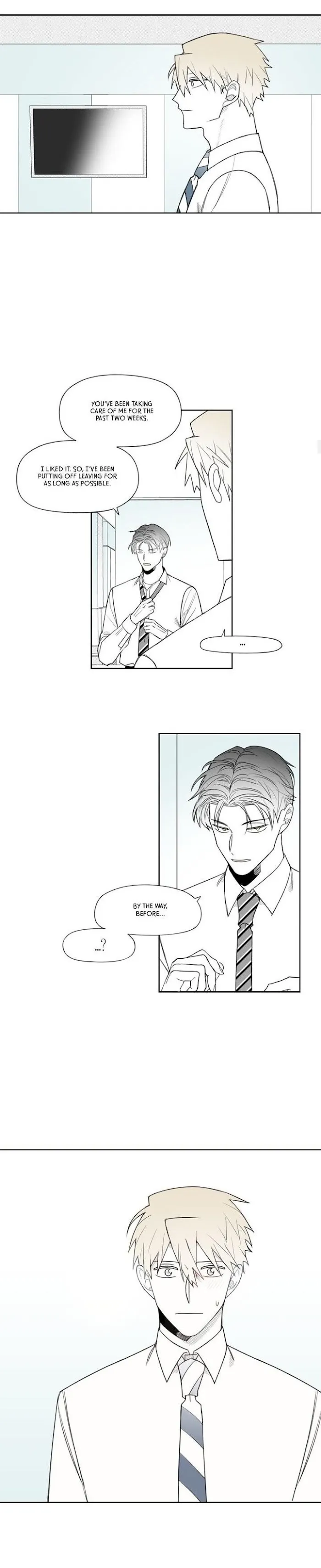 Park Hanhoo’s Manager - Chapter 47 Page 6