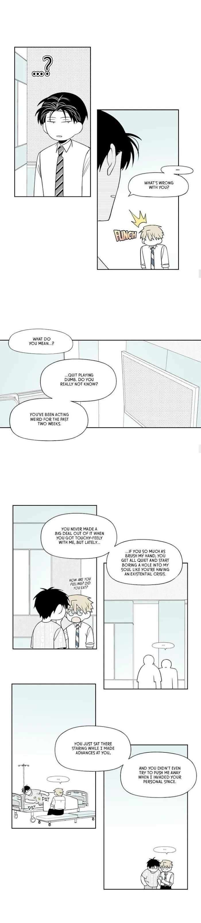 Park Hanhoo’s Manager - Chapter 47 Page 7