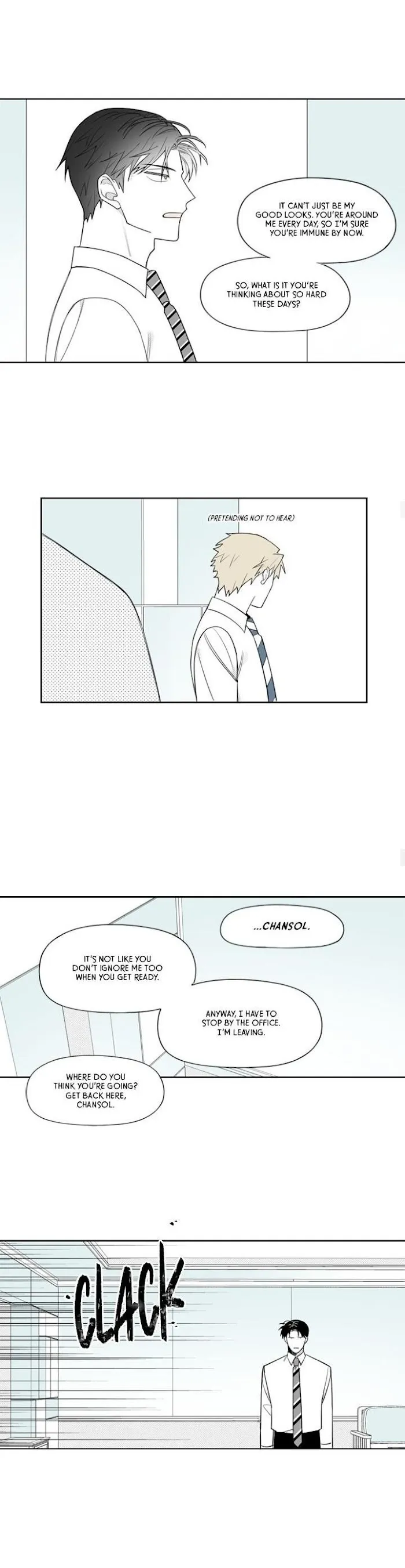 Park Hanhoo’s Manager - Chapter 47 Page 8
