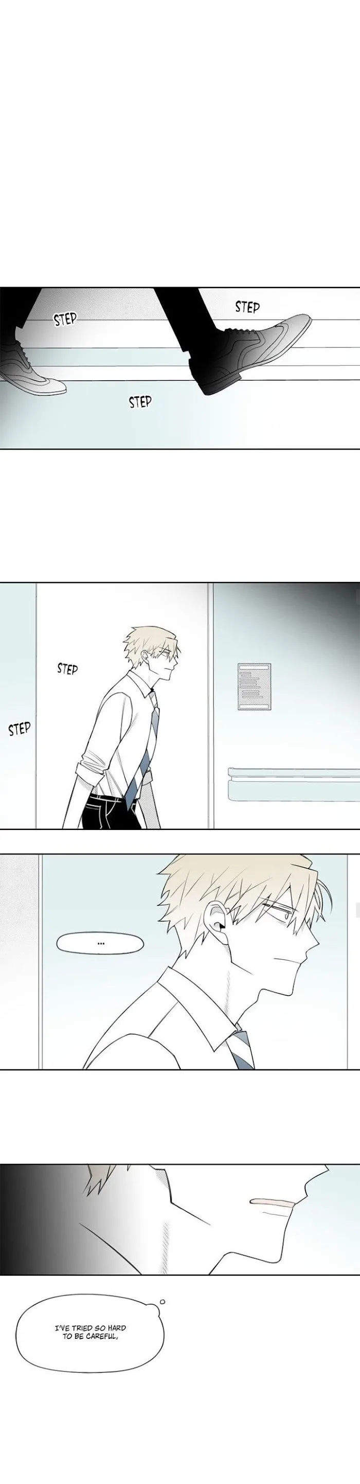 Park Hanhoo’s Manager - Chapter 47 Page 9