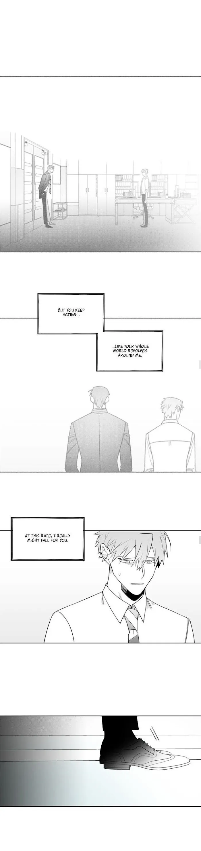 Park Hanhoo’s Manager - Chapter 47 Page 10