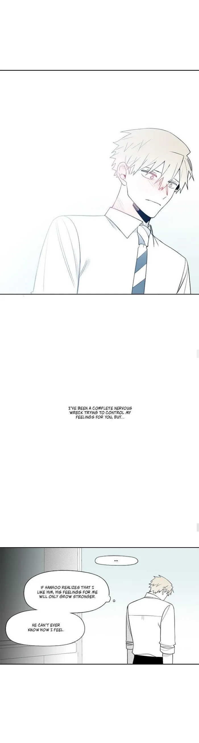Park Hanhoo’s Manager - Chapter 47 Page 11