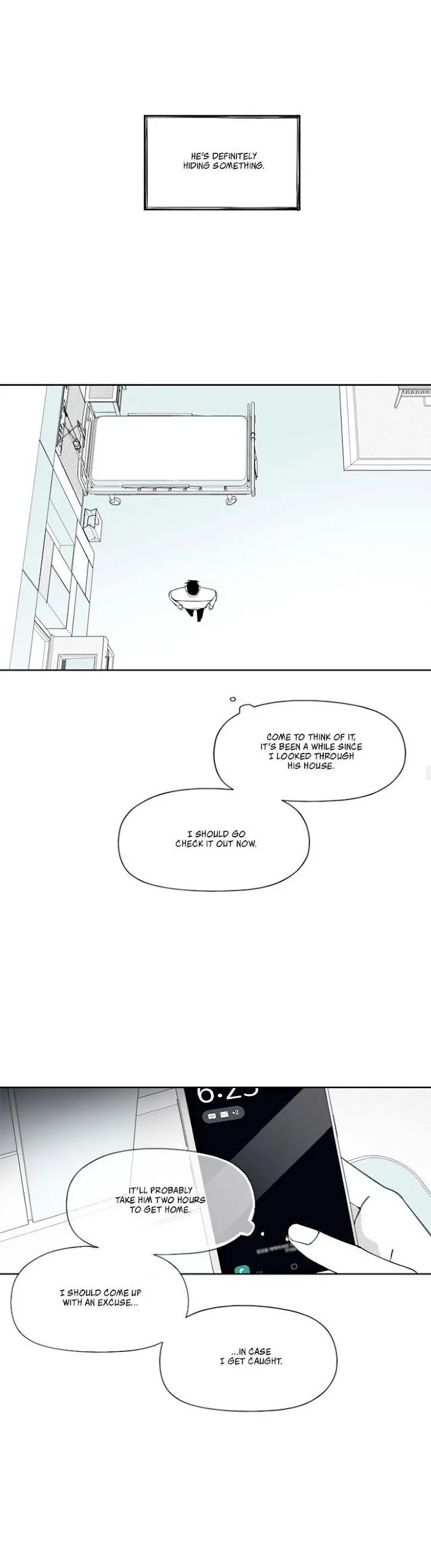 Park Hanhoo’s Manager - Chapter 47 Page 13