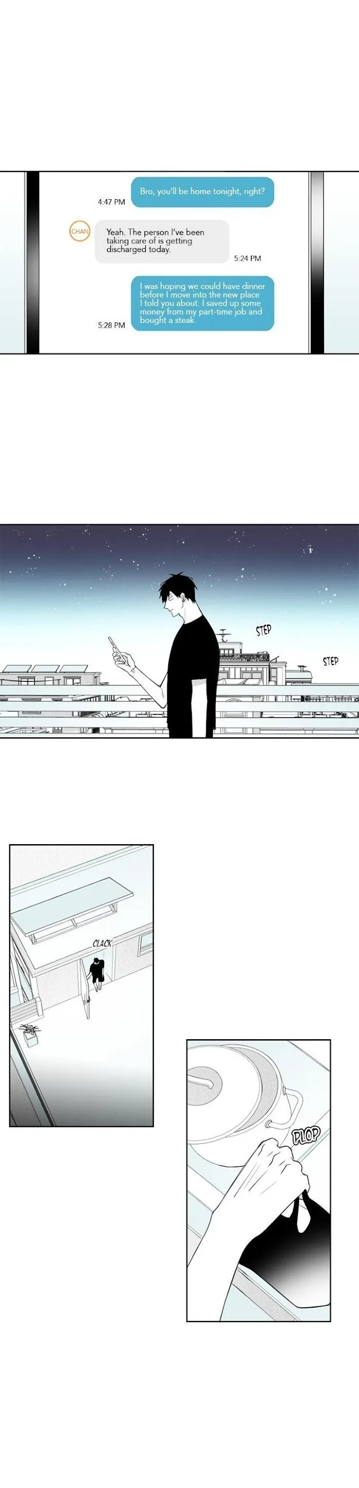 Park Hanhoo’s Manager - Chapter 47 Page 15
