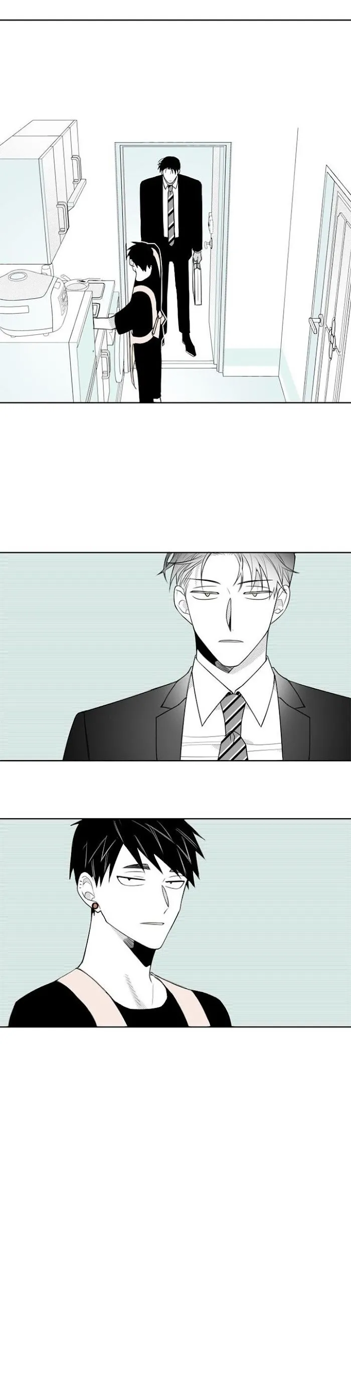 Park Hanhoo’s Manager - Chapter 47 Page 17