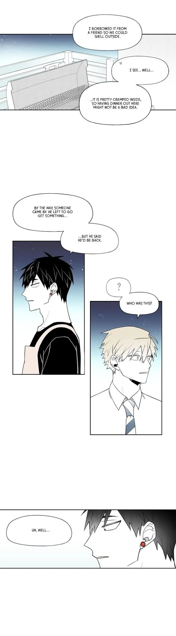 Park Hanhoo’s Manager - Chapter 48 Page 4