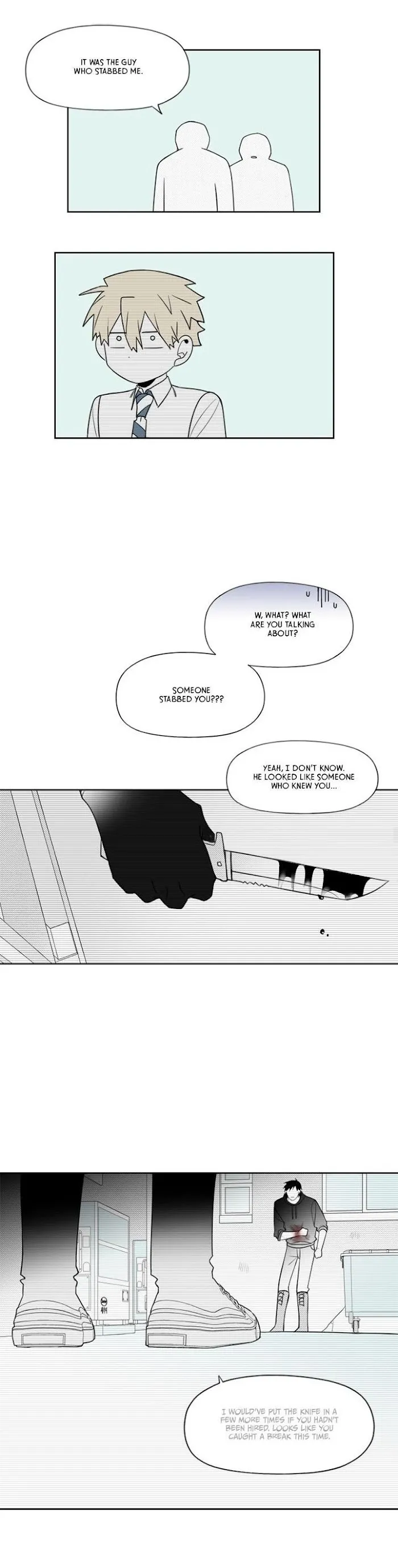 Park Hanhoo’s Manager - Chapter 48 Page 5