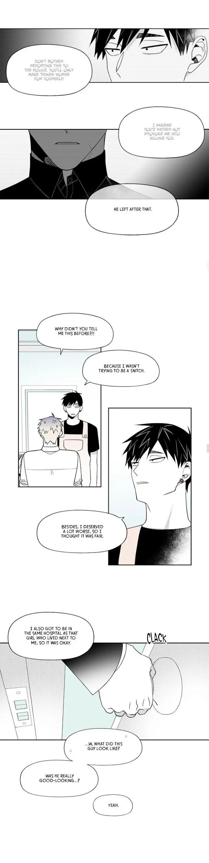 Park Hanhoo’s Manager - Chapter 48 Page 6
