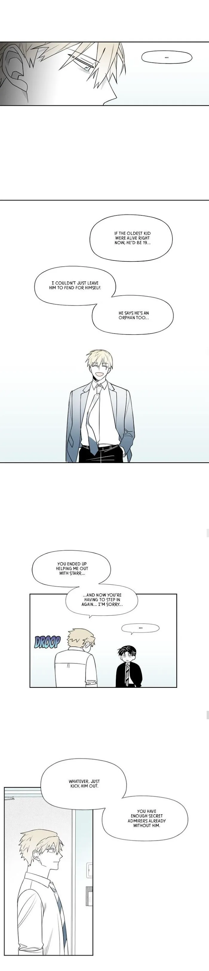 Park Hanhoo’s Manager - Chapter 48 Page 10