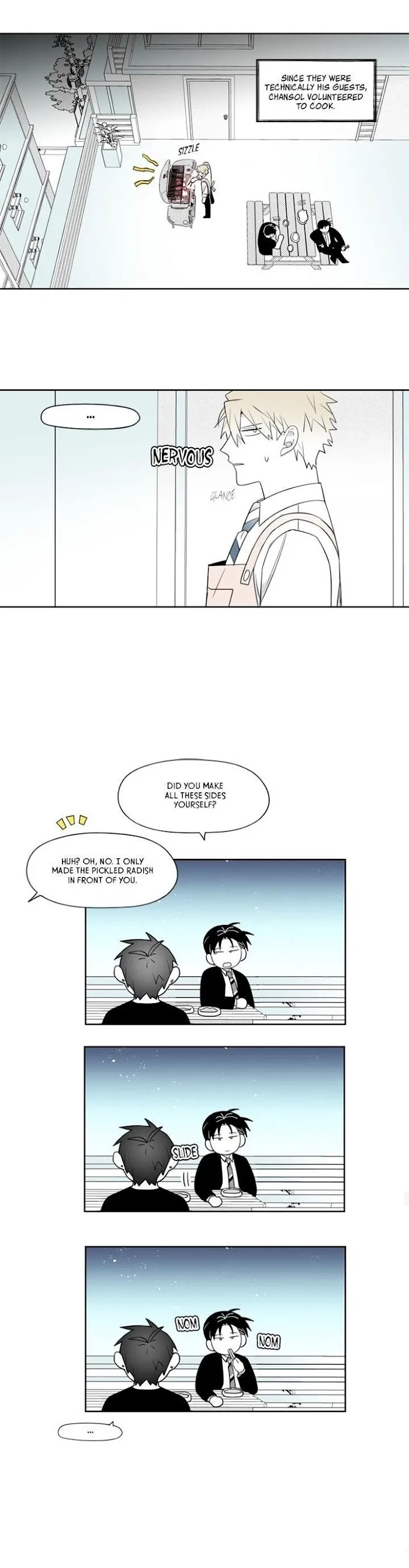 Park Hanhoo’s Manager - Chapter 48 Page 13