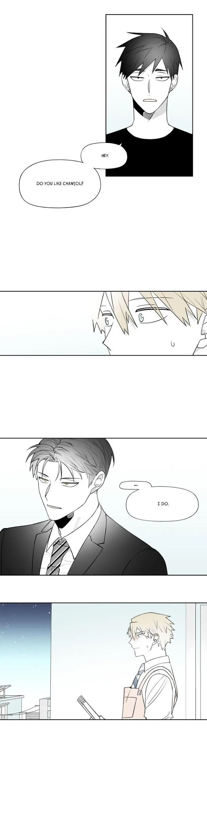 Park Hanhoo’s Manager - Chapter 48 Page 15