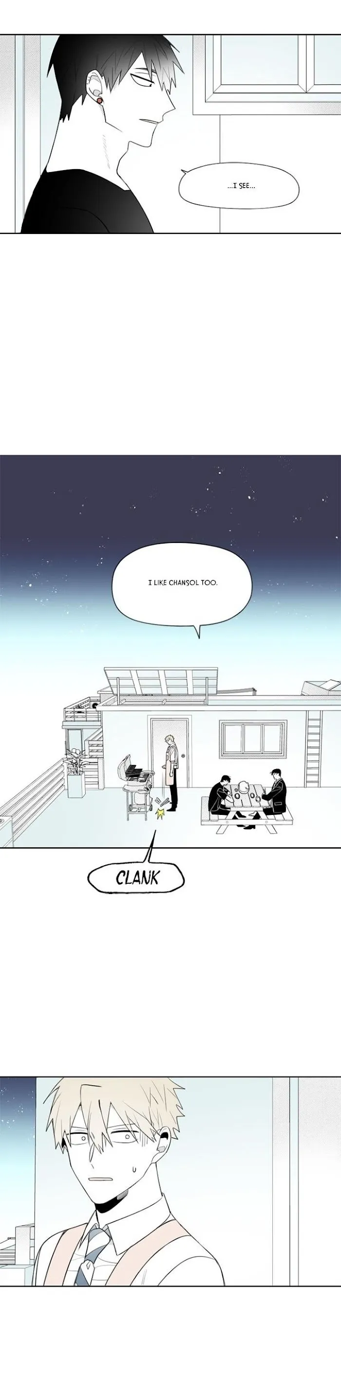 Park Hanhoo’s Manager - Chapter 48 Page 16