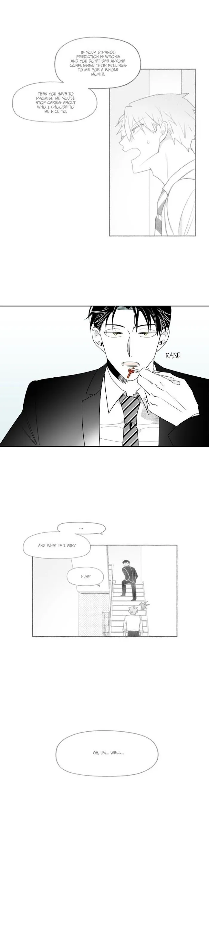 Park Hanhoo’s Manager - Chapter 48 Page 17