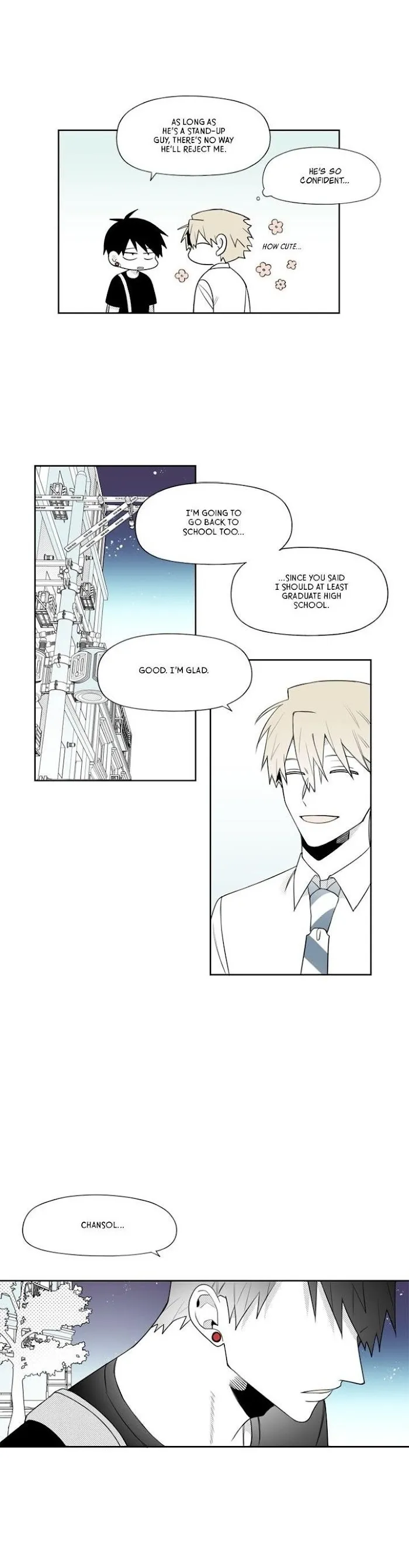 Park Hanhoo’s Manager - Chapter 49 Page 4