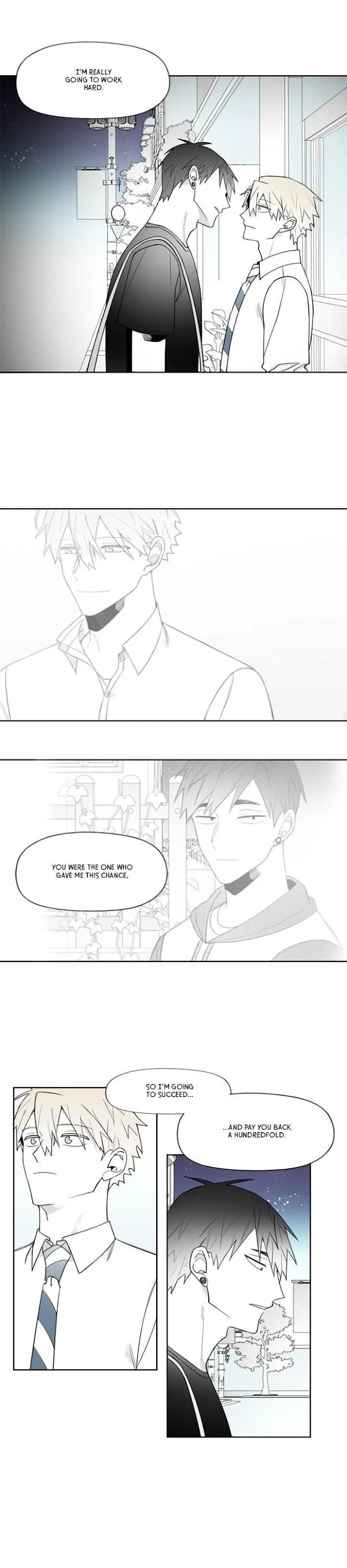 Park Hanhoo’s Manager - Chapter 49 Page 5