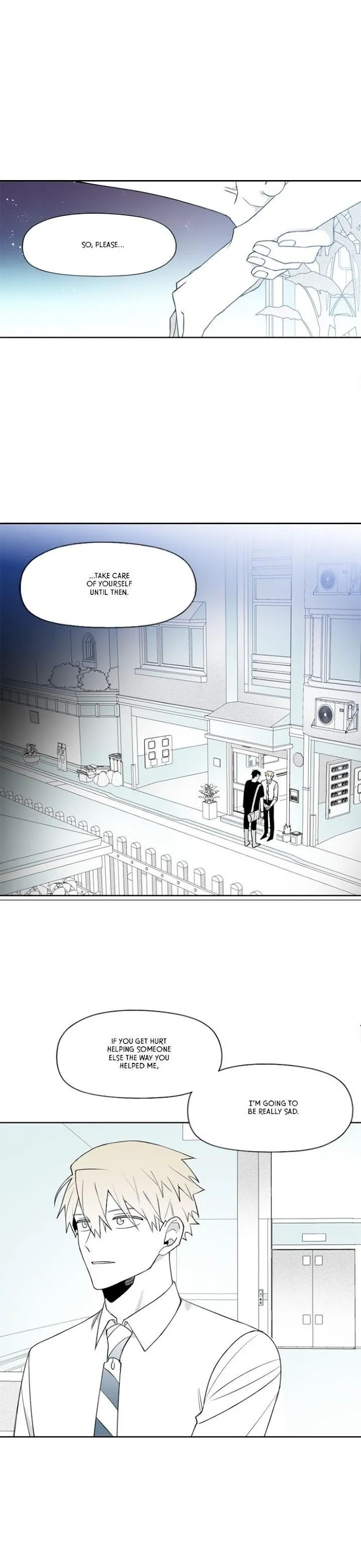 Park Hanhoo’s Manager - Chapter 49 Page 6