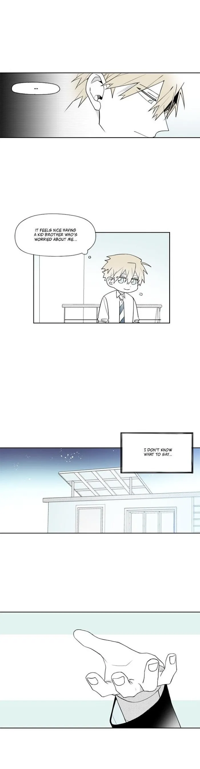 Park Hanhoo’s Manager - Chapter 49 Page 8