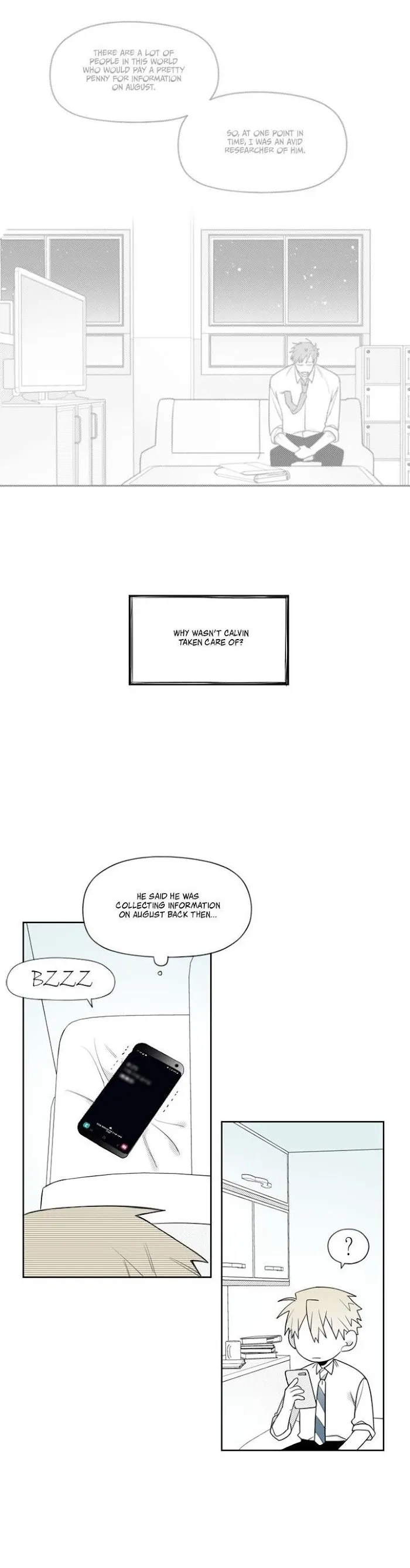Park Hanhoo’s Manager - Chapter 49 Page 14