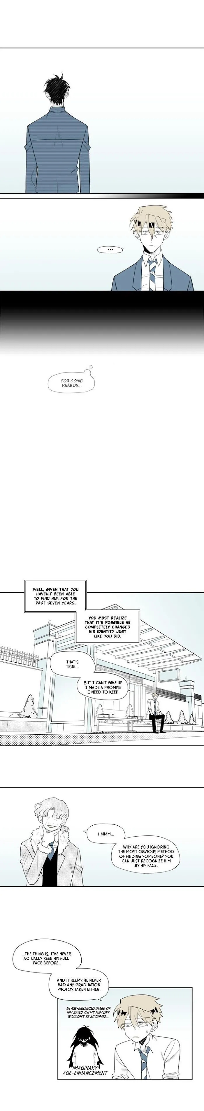 Park Hanhoo’s Manager - Chapter 5 Page 11