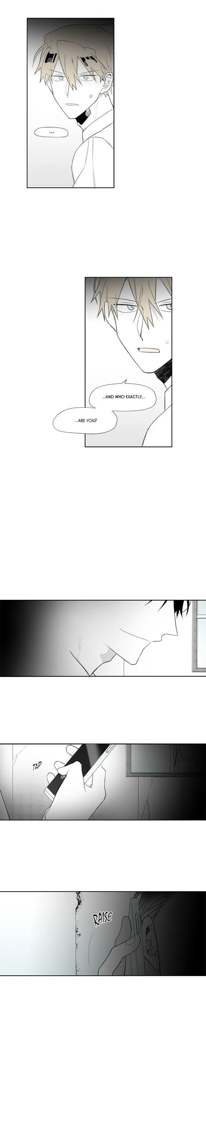 Park Hanhoo’s Manager - Chapter 5 Page 18