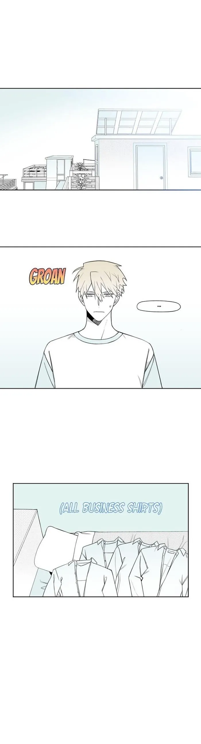 Park Hanhoo’s Manager - Chapter 50 Page 2
