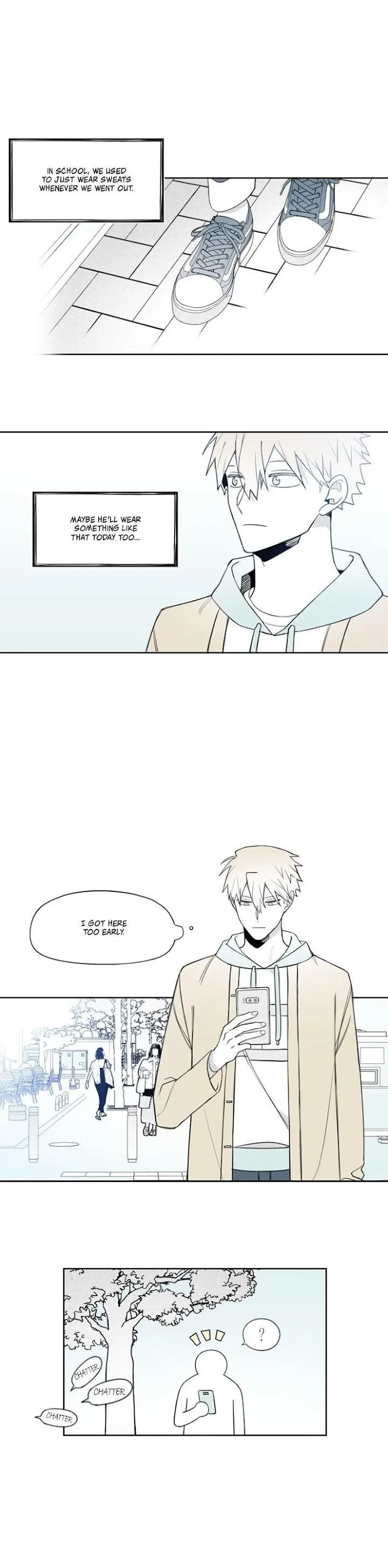 Park Hanhoo’s Manager - Chapter 50 Page 4
