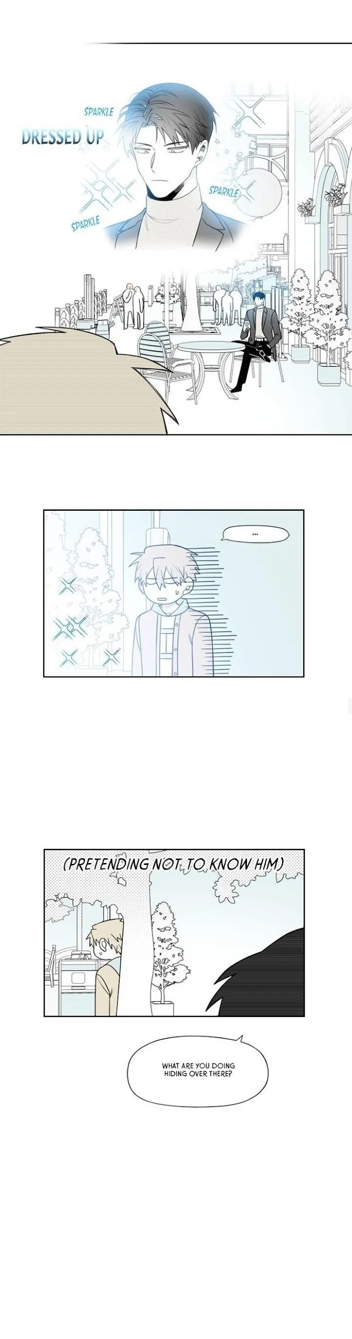 Park Hanhoo’s Manager - Chapter 50 Page 5