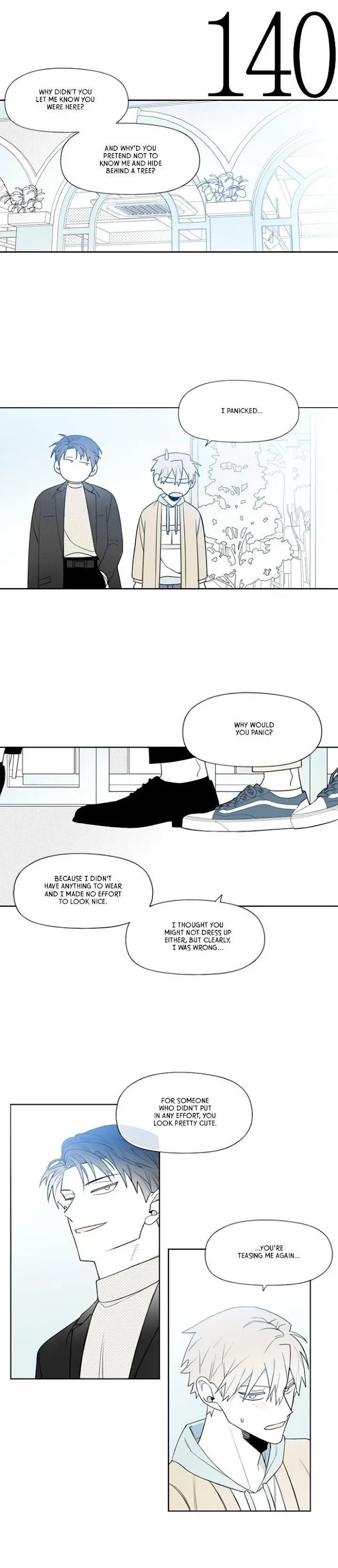 Park Hanhoo’s Manager - Chapter 50 Page 6