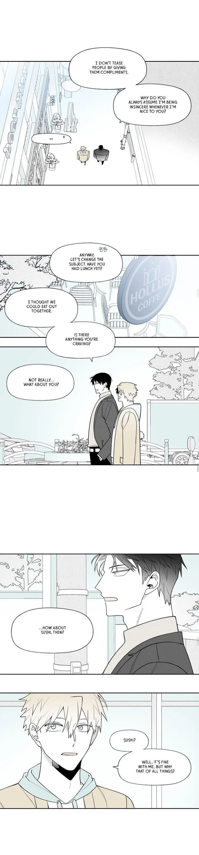 Park Hanhoo’s Manager - Chapter 50 Page 7