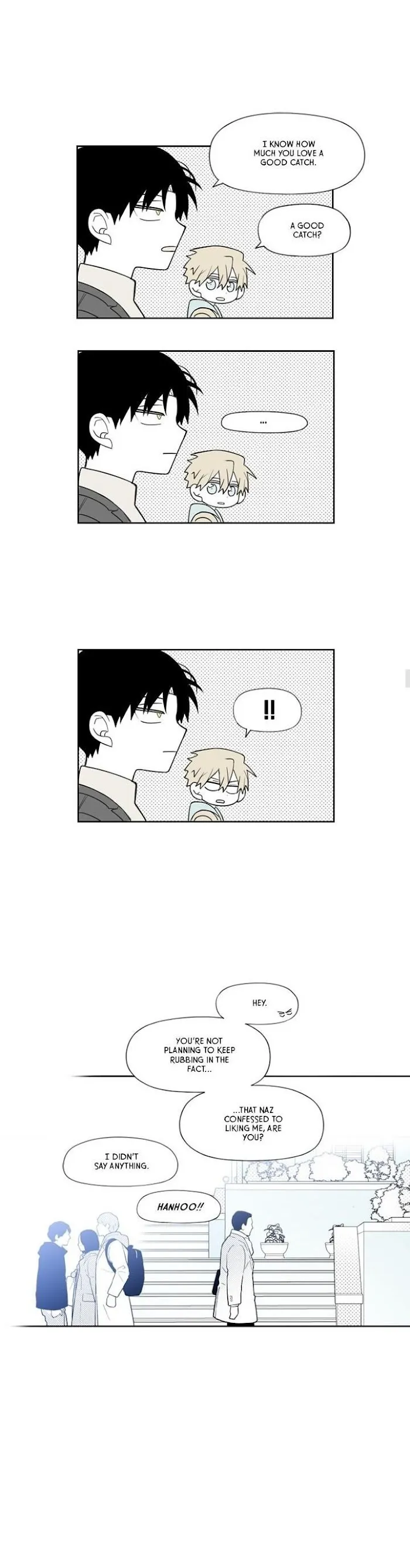 Park Hanhoo’s Manager - Chapter 50 Page 8