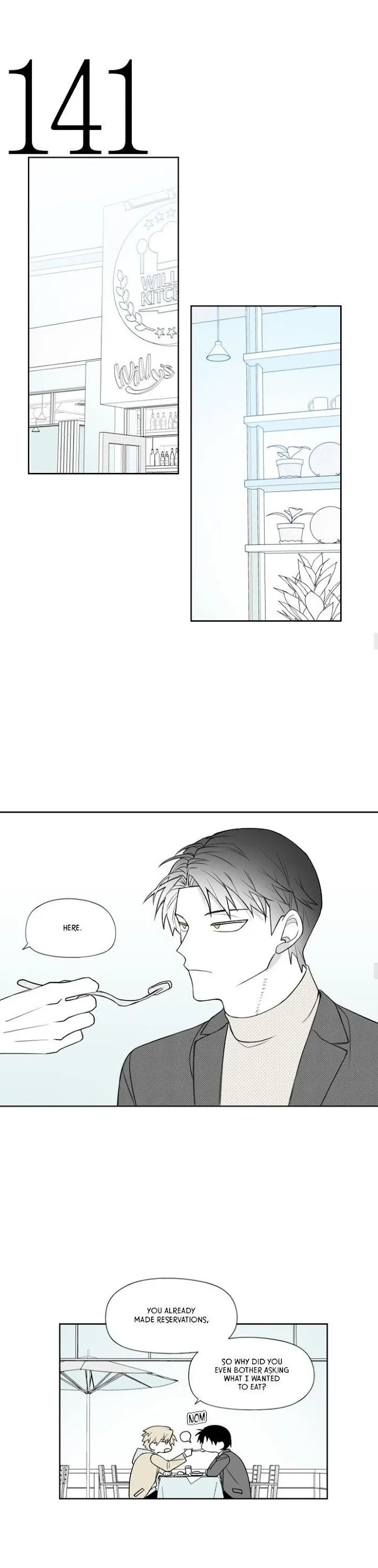 Park Hanhoo’s Manager - Chapter 50 Page 9