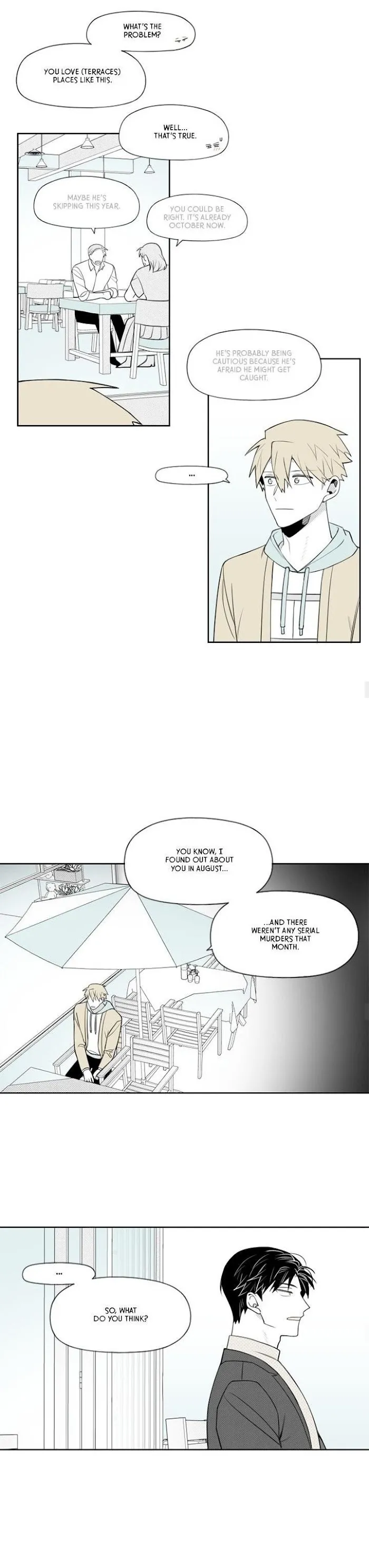 Park Hanhoo’s Manager - Chapter 50 Page 10