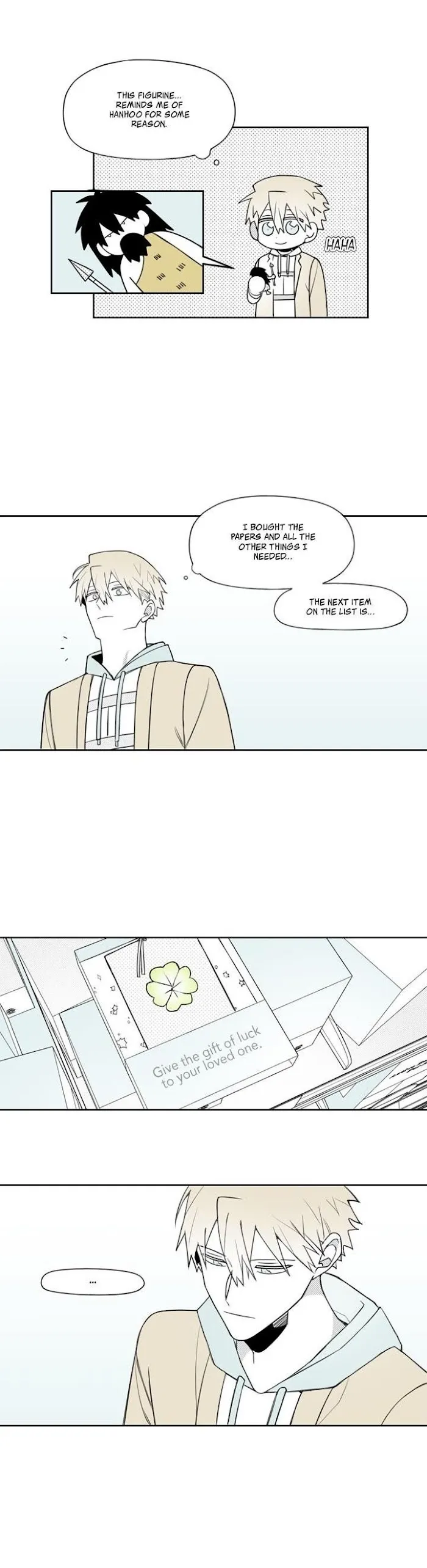 Park Hanhoo’s Manager - Chapter 50 Page 13