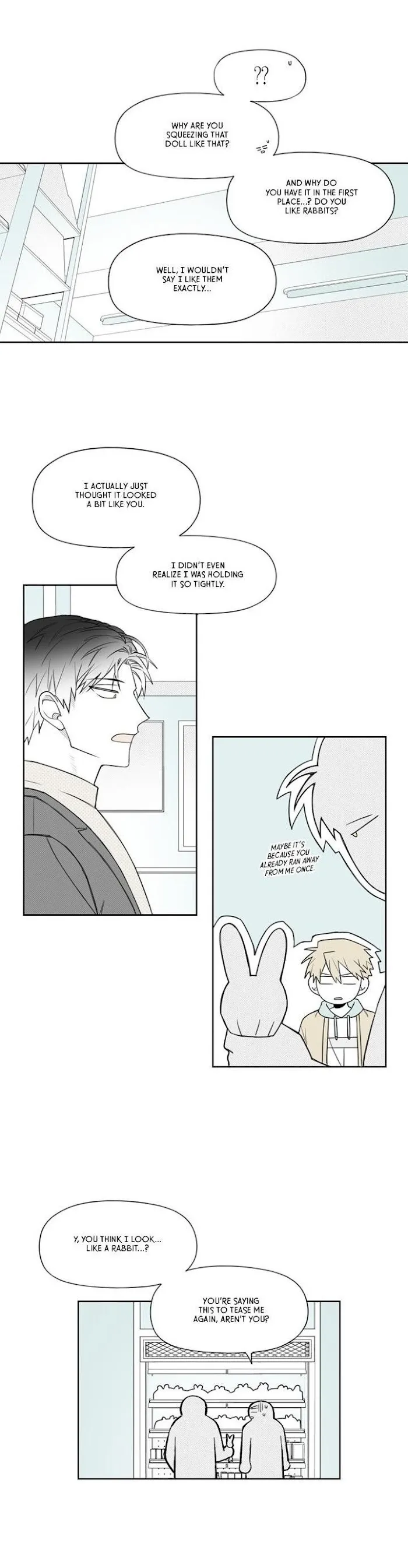 Park Hanhoo’s Manager - Chapter 50 Page 15