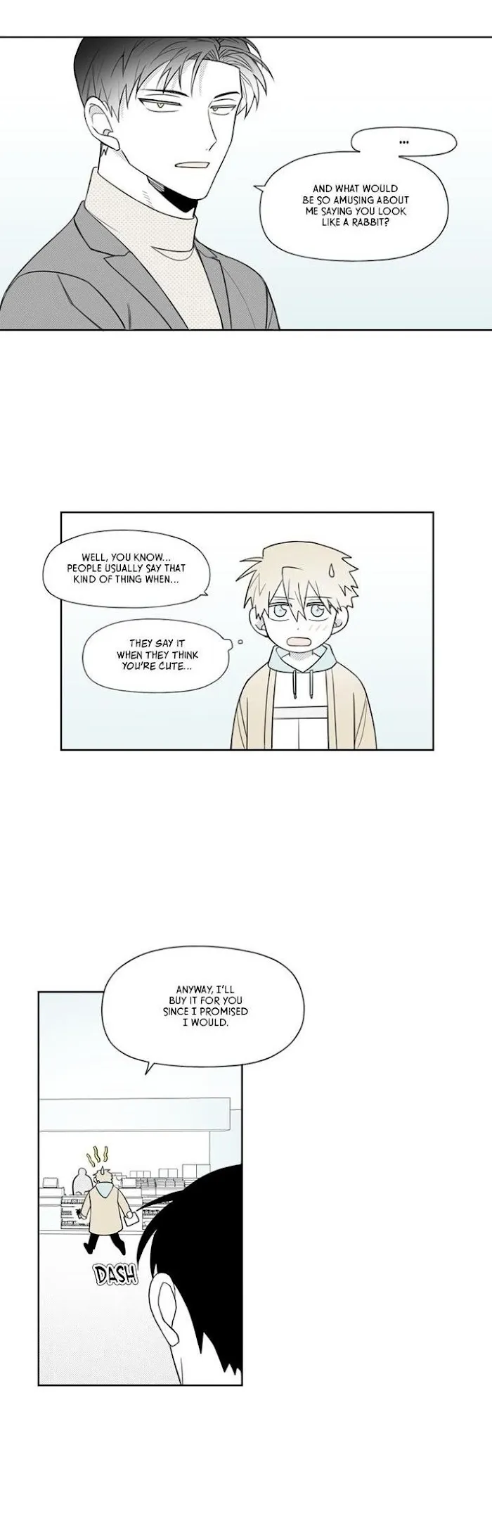 Park Hanhoo’s Manager - Chapter 50 Page 16