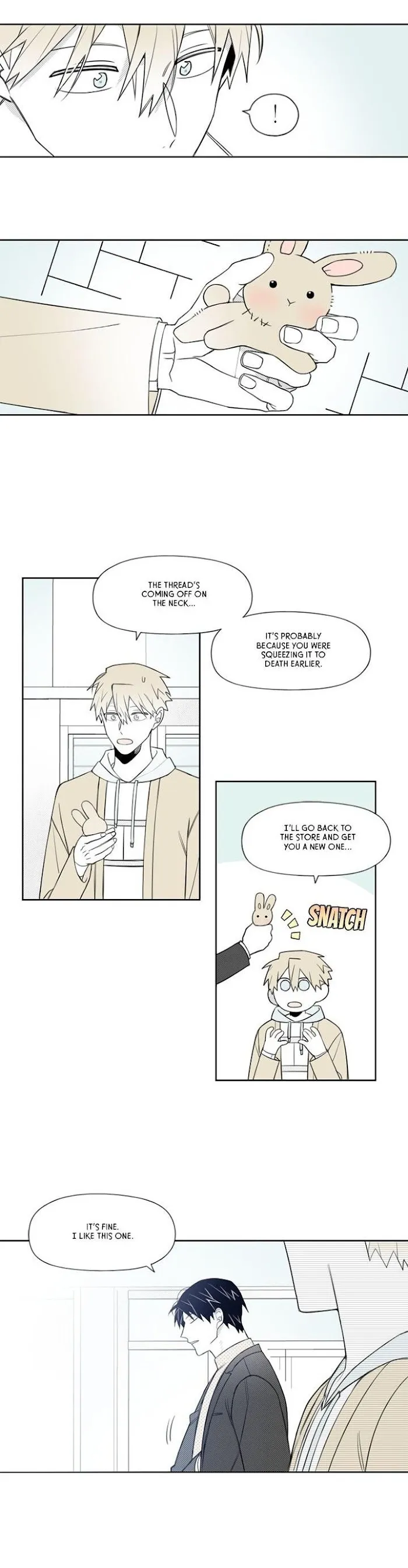 Park Hanhoo’s Manager - Chapter 51 Page 3