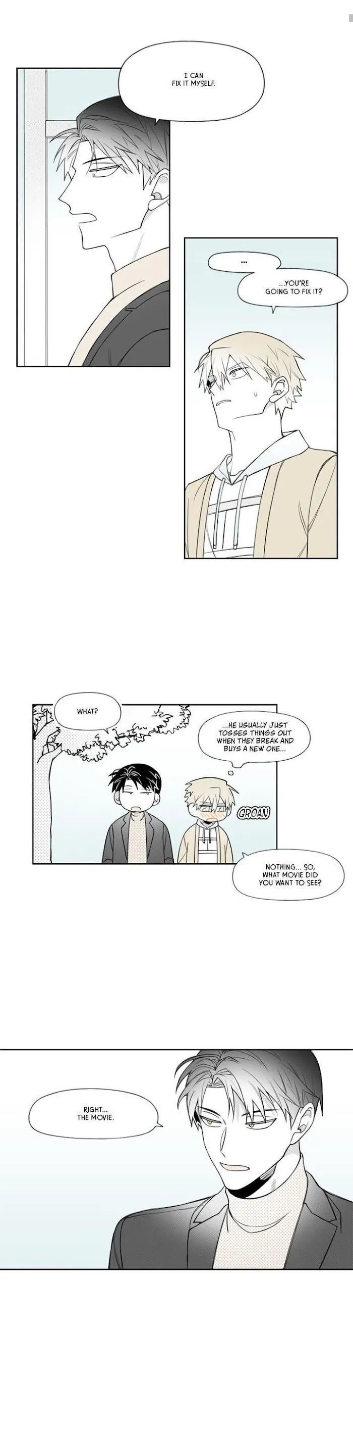 Park Hanhoo’s Manager - Chapter 51 Page 4