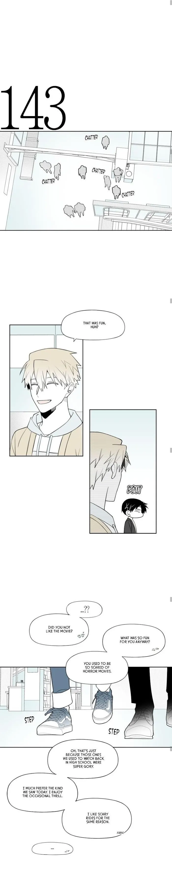 Park Hanhoo’s Manager - Chapter 51 Page 7