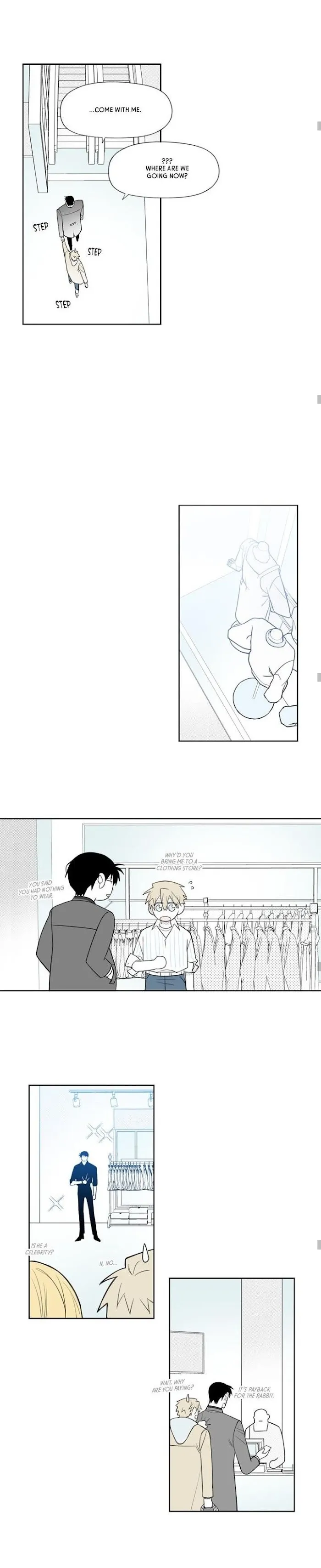Park Hanhoo’s Manager - Chapter 51 Page 8