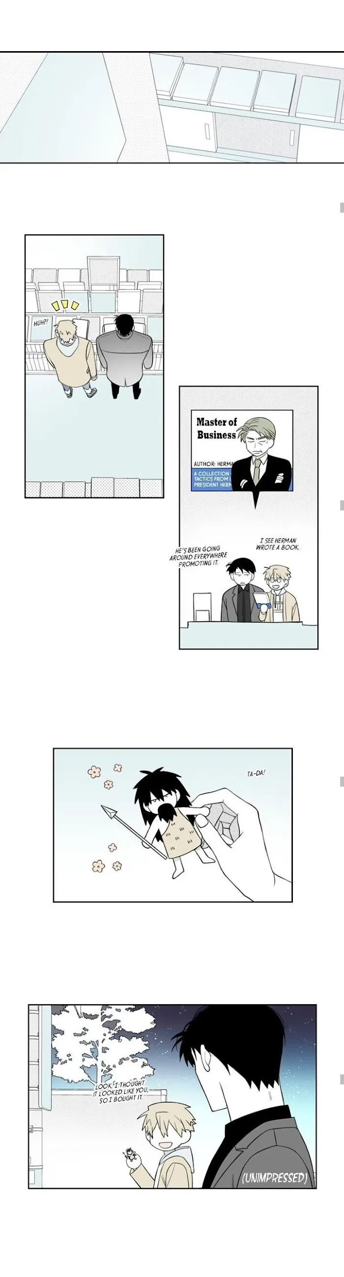 Park Hanhoo’s Manager - Chapter 51 Page 9