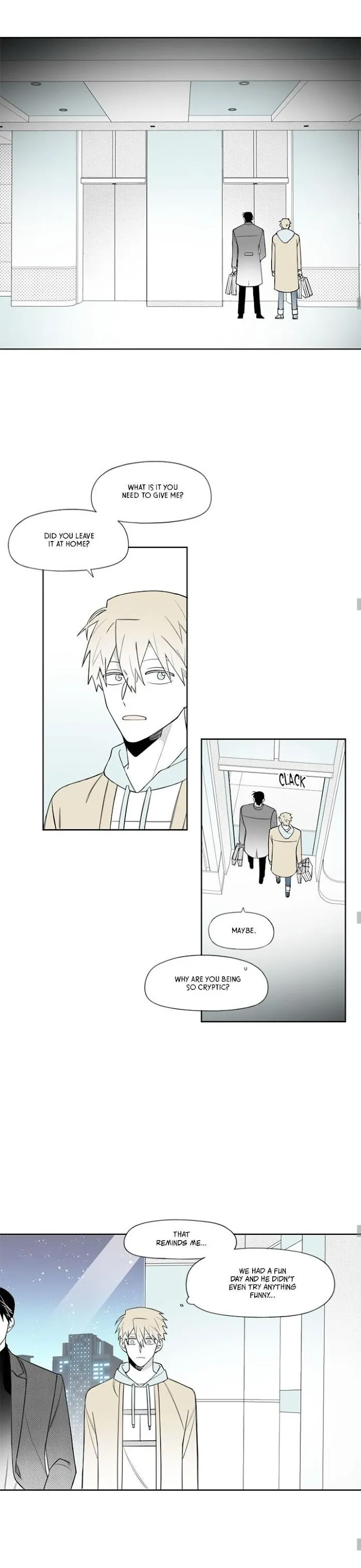 Park Hanhoo’s Manager - Chapter 51 Page 11