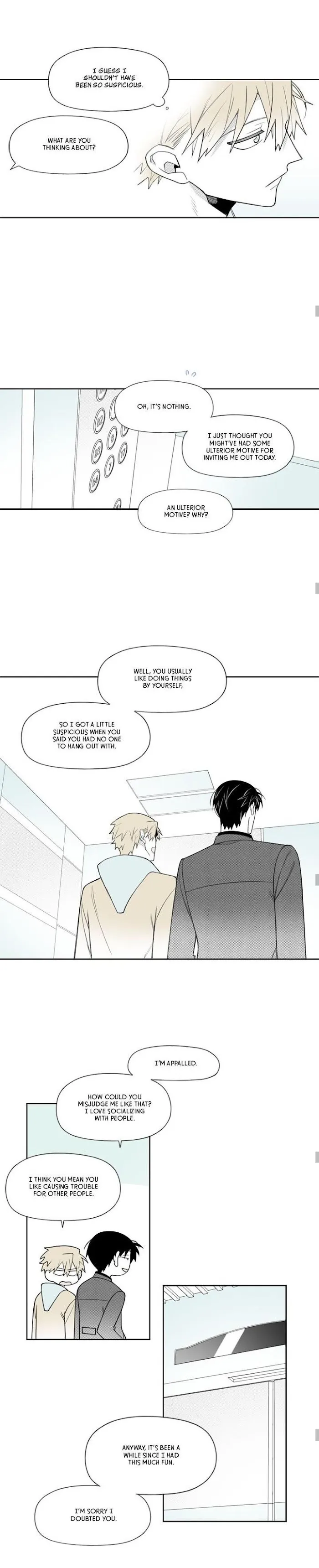 Park Hanhoo’s Manager - Chapter 51 Page 12