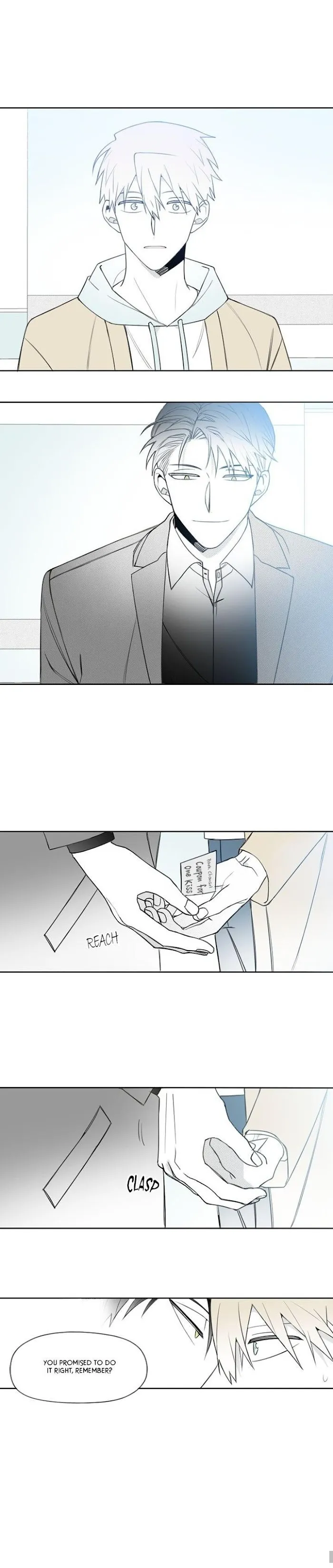 Park Hanhoo’s Manager - Chapter 51 Page 14