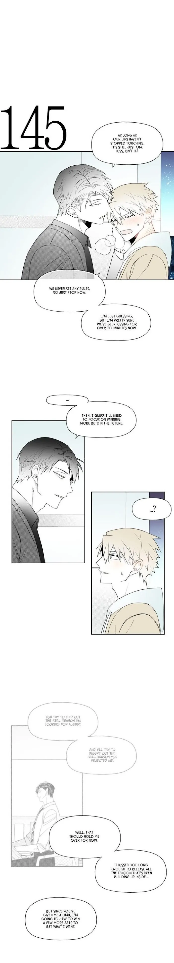 Park Hanhoo’s Manager - Chapter 52 Page 3